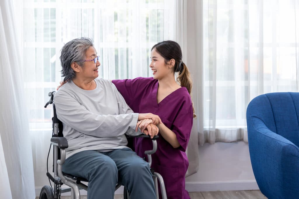Home Care in Erie, CO by Talem Home Care and Placement Services