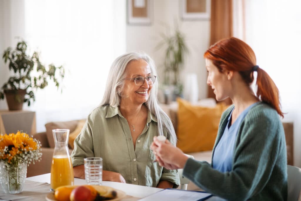 Home Care in Gunbarrel by Talem Home Care & Placement Services