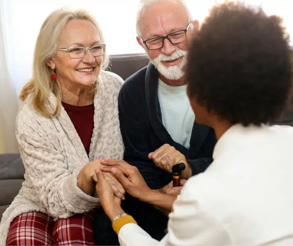 Personal Care at Home in Broomfield by Talem Home Care & Placement Services
