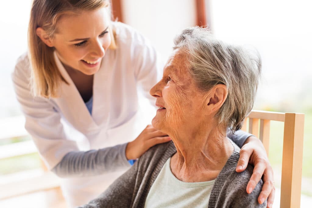 Assisted Living at Home in Broomfield by Talem Home Care & Placement Services