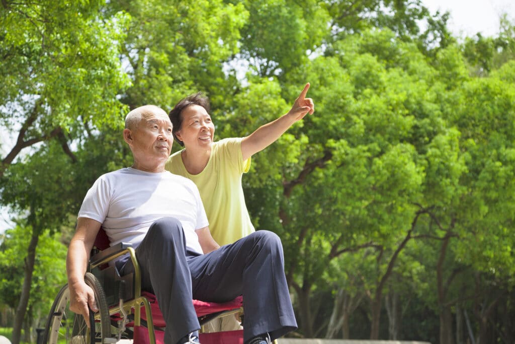 Assisted Living at Home in Denver by Talem Home Care & Placement Services