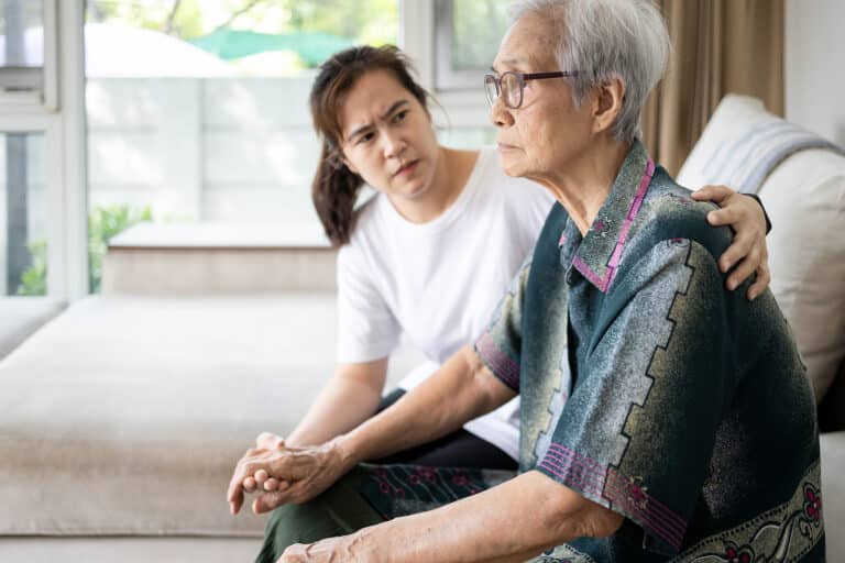 Alzheimer's and dementia care offers specialized home care services for aging seniors.