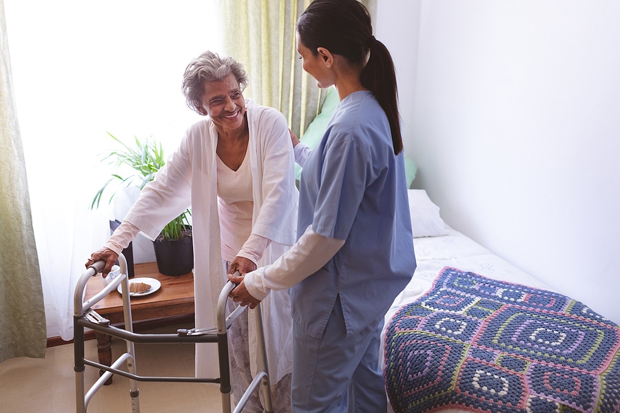 Top Home Care by Talem Home Care & Placement Services