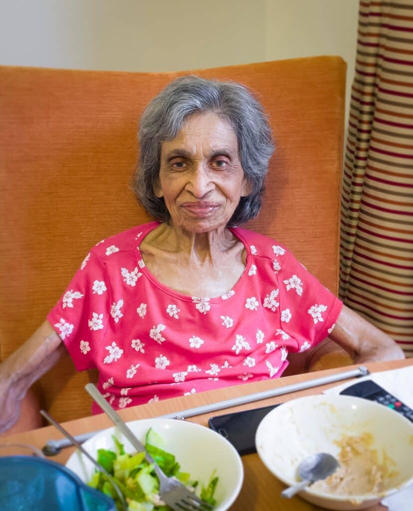 Personal care at home can help aging seniors with nutritional and meal prep support for better overall health.