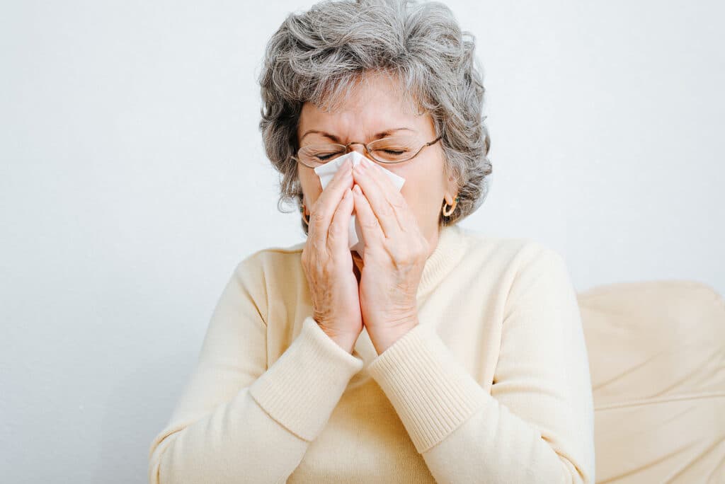 Home care can help reduce the effects of allergy season by helping seniors with daily care, cleaning, and nutrition.