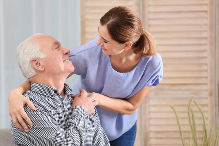 Brain fitness & social engagement services helps seniors stay cognitively healthy as they age in place.