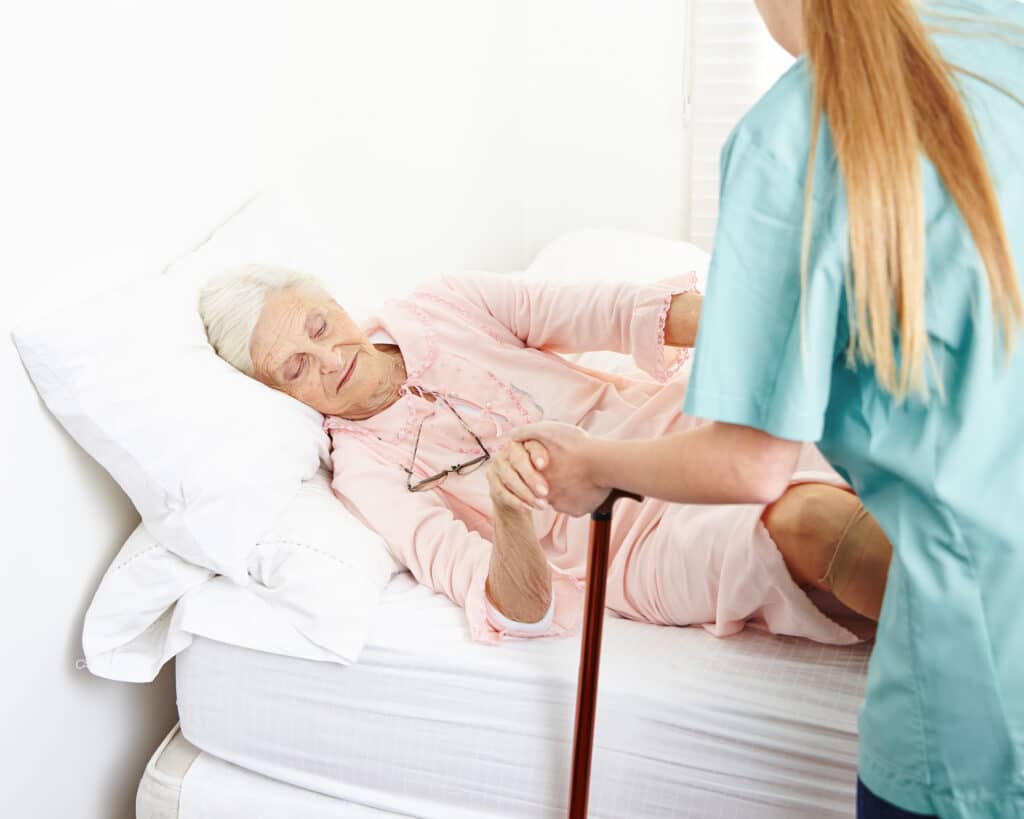 Assisted living at home helps seniors stay independent with daily support