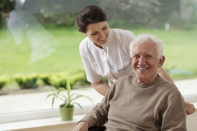 Veteran's home care offers supportive and understanding care for veterans with heart issues and other chronic problems.
