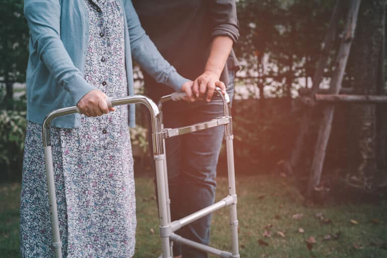 Companion care can help seniors stay more active and engaged.