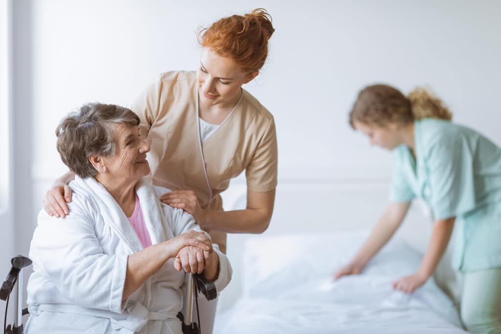 Alzheimer's home care offers specialized care to seniors and their families as the disease progresses.