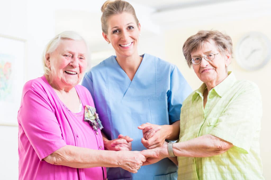 Home Care in Delafield by Talem Home Care and Placement Services