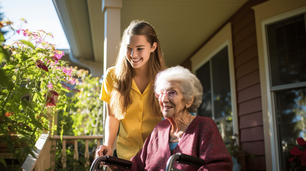 Home Care in Franklin, WI by Talem Home Care and Placement Services