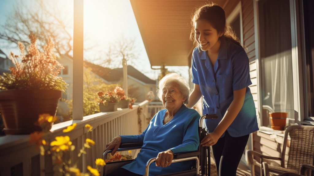 Home Care in Greendale, WI by Talem Home Care and Placement Services