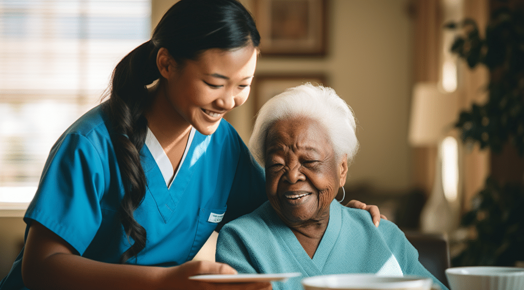 Home Care in Hales Corners, WI by Talem Home Care and Placement Services