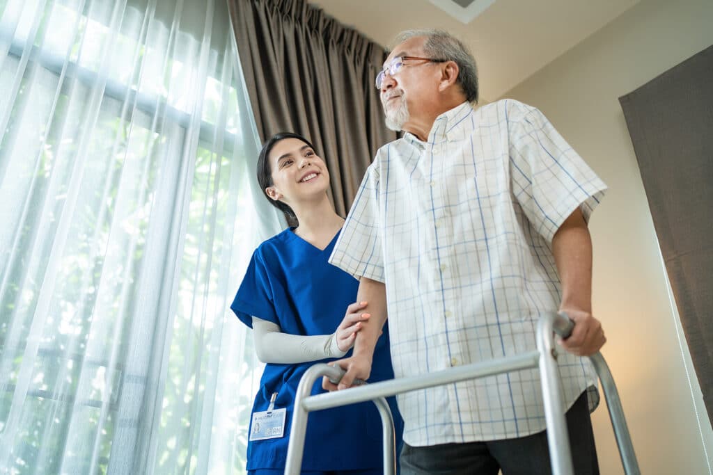 Home Care in Hales Corners, WI by Talem Home Care and Placement Services