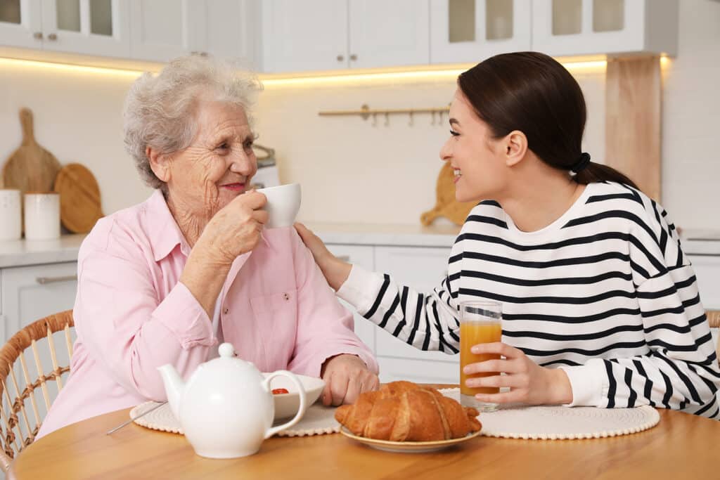 Home Care in New Oconomowoc, WI by Talem Home Care and Placement Services