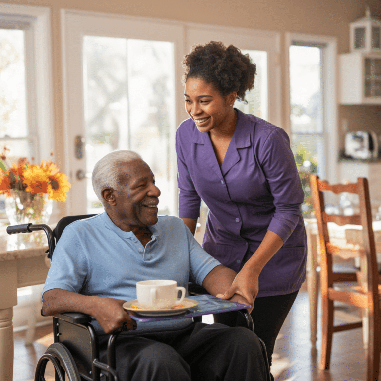 Alzheimer’s and Dementia care can help seniors with Alzheimer’s keep their independence.