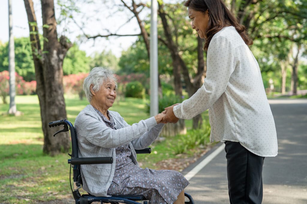 Home Care in Germantown by Talem Home Care & Placement Services