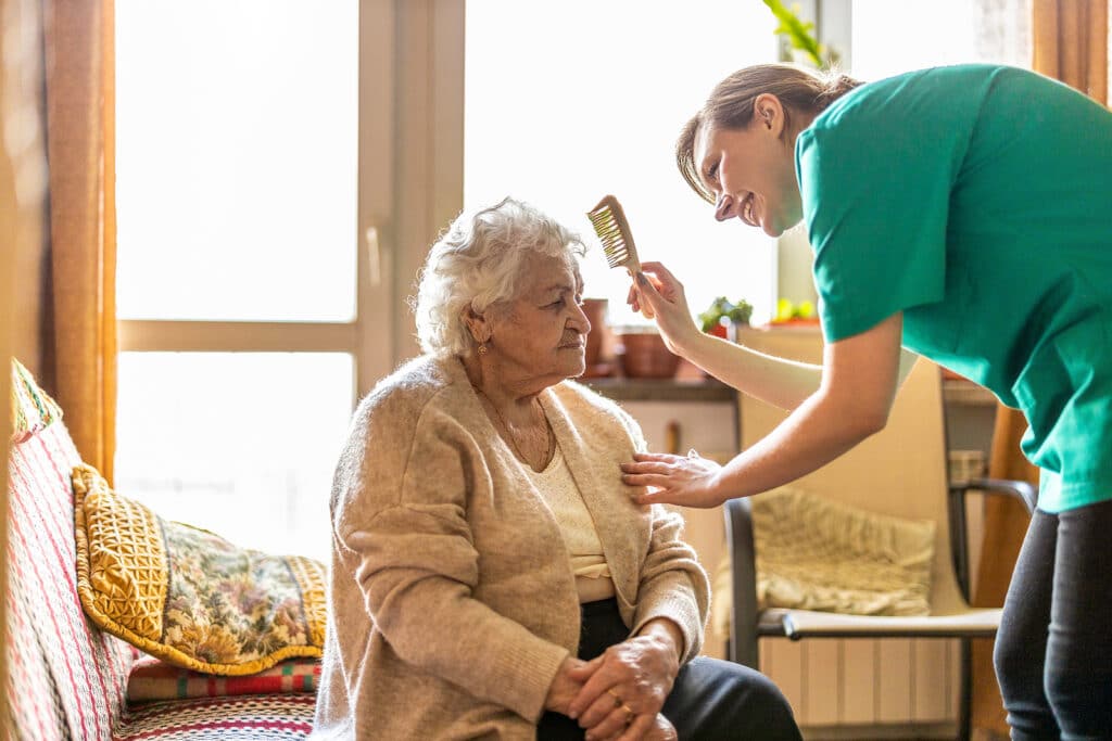 Home Care in Germantown by Talem Home Care & Placement Services