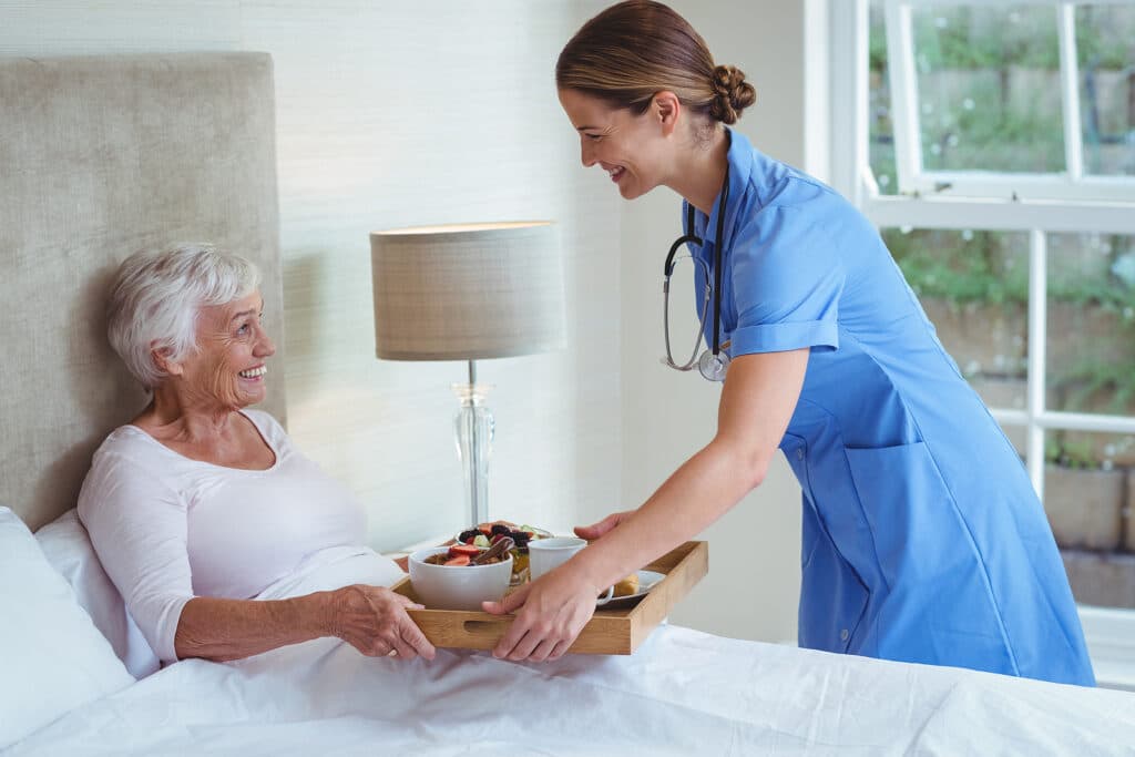 Home Care in St. Francis by Talem Home Care & Placement Services