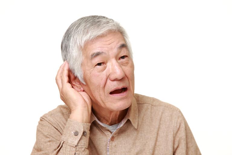Assisted living at home can help seniors with hearing issues with daily support and care.