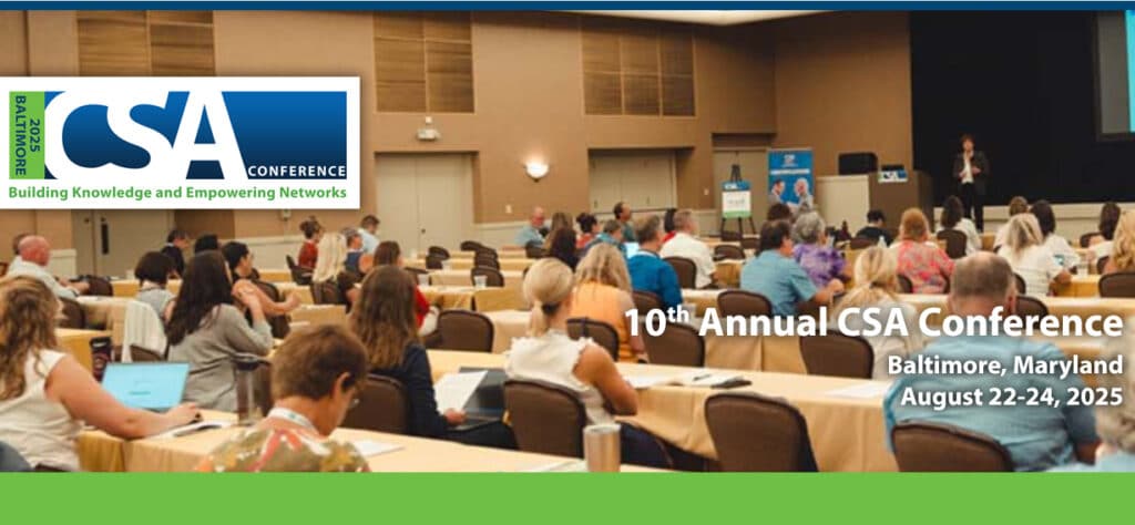 CSA Conference 2025