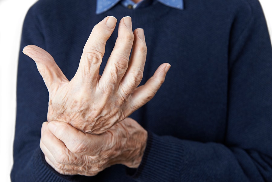 Personal care services provided needed daily support for aging seniors with arthritis.