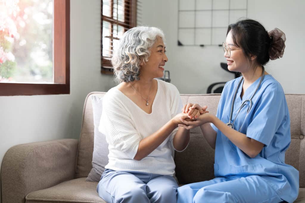 Contact Us Talem Home Care & Placement Services For In-Home Care